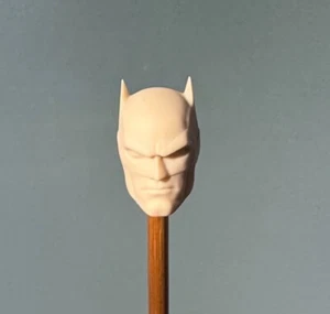 1/12 Batman JL modern ver custom headsculpt by MEI KAI (mafex size) - Picture 1 of 4