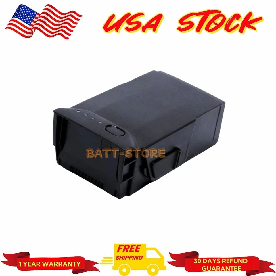 2375mAh 27.43WH Mavic Air Parte 1 NUEVA Batería de Vuelo Inteligente para DJI Foto 1 de 4