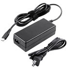 65w Laptop Charger Ac Adapter Type C Usb-c For Hp Lenovo Dell Toshiba Acer Asus