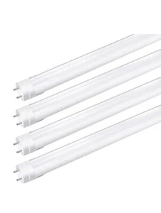 LightingWill LED T8 Light Tube 2FT, Warm White Assorted Styles , Colors - Picture 1 of 5