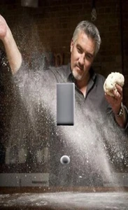 INTERRUPTOR DE LUZ - HARINA DE LANZAMIENTO PAUL HOLLYWOOD - HORNEAR - Imagen 1 de 1