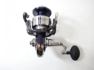 Daiwa 21 Certate SW G 10000-H Spinnrolle Japan gebraucht Hochleistungsangeln - Bild 1 von 8