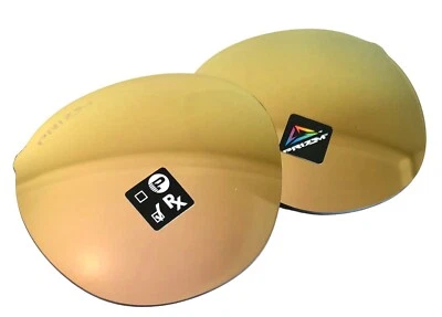 Сменные линзы Oakley Spindrift OO9474 призматические розовое золото 52 мм - Изображение 1 из 4