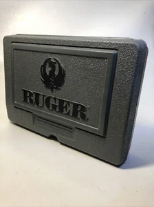 Ruger Original Factory Shipping Case Plastic Hard Case p95 With Manual KP95D - Picture 1 of 19