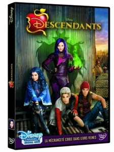 DVD *** DESCENDANTS *** Disney ( Neuf sous blister ) - Picture 1 of 1