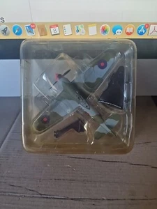 MINIATURE AIRCRAFT, HAWKER TYPHOON BLISTER NEW - Picture 1 of 1