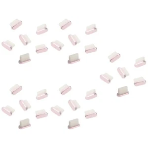 5 Pieces Staubstopfen -C-Stecker Für Telefon USB-C-Staubstecker - Zdjęcie 1 z 12