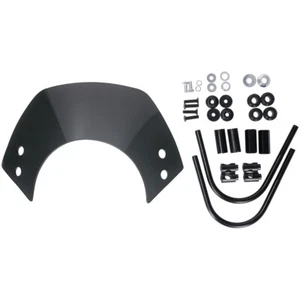 Verkleidung Windschild kurz getönt mit Halterung für Vespa GT, GTS 43040 GTS GT - Bild 1 von 1