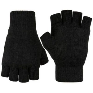 Guantes sin dedos Highlander Stayner térmicos invierno revestimiento acrílico - Imagen 1 de 1