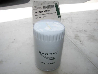 Jaguar X-Type S-Type XF Oil Filter XR823395 - Image 1 of 4