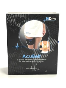 HiDow AcuBelt for Waist Back Joine Stimulation - Picture 1 of 3