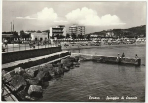 PESARO - STRAND VON LEVANTE -56349- - Bild 1 von 1