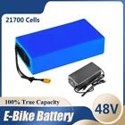 Lithium Ion Li-Ion Pack City Scooter Electric E Bike Bicycle Battery 48V 40Ah