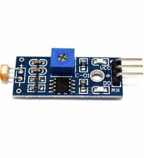 Arduino Light Sensor LM393 Photosensor 3pin