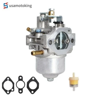 For Kawasaki Mule 500 Mule 520 Mule 550 KAF300 15003-2178 15003-2589 Carburetor - Image 1 of 4