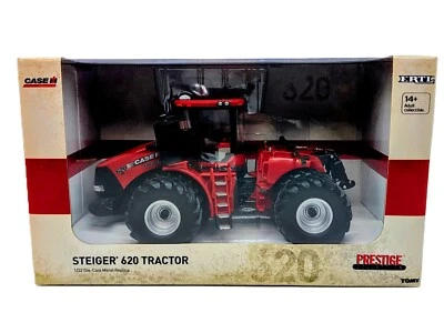 1/32 Case IH Steiger 620 4WD Tractor With Duals Prestige - Image 1 of 3