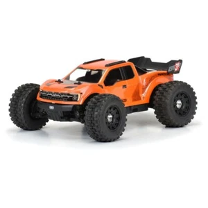 Pro-line 1/10 2022 Ford F-150 Raptor Clear Body: Vorteks - PRO3597-00 - Picture 1 of 1