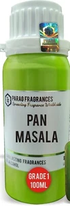 Pan Masala 100ml Concentrated Perfume Oil Parag Fragrance Free shipping Worlwide - Picture 1 of 2