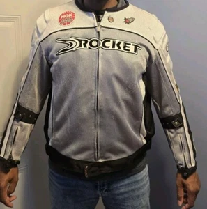 Joe Rocket Mesh Motorcycle Jacket Size XXXL *READ DESCRIPTION * - Picture 1 of 6