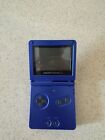 Nintendo Game Boy Advance Sp Console - Cobalt Blue