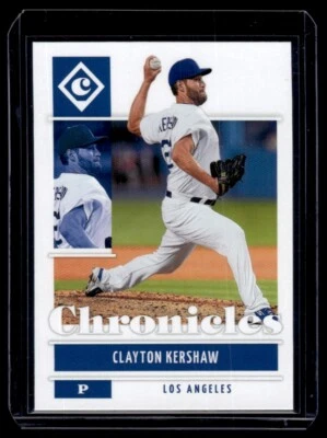 2022 Panini Clayton Kershaw Los Angeles Dodgers #49 - Image 1 of 2