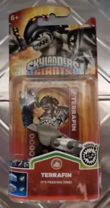 "Terrafin"" Serie 2 Skylanders Giants - Totalmente Nuevo y Sellado - Imagen 1 de 3