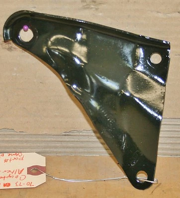 Soporte alternador Ford Mustang 1970-73 cupé 302 351 Foto 1 de 2