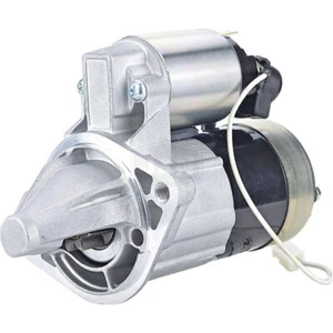 NEW STARTER FITS KUBOTA TRACTOR B1700 B1700DT B1700E B1700HSD B1700HSDB Diesel - Picture 1 of 9