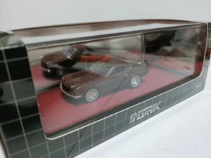 Ford MUSTANG III Fastback Shorty Red 1964 Matrix MX50603-011 1:43 408 Pcs Ltd - Picture 1 of 5