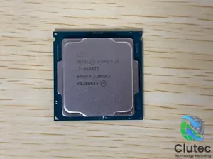 Intel SRGR0 Core i3-9100TE 2.20Ghz 4-Core Socket 1151 CPU Processor Coffee Lake - Picture 1 of 1