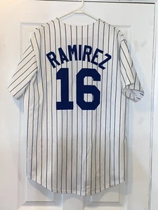 VINTAGE MAJESTIC CHICAGO CUBS ARAMIS RAMIREZ LARGE JERSEY - Picture 1 of 8
