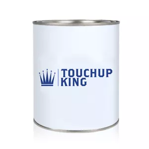 BW9 Majestic Blue Metallic Single Stage Auto Paint Quart - Picture 1 of 1