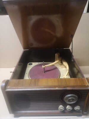 Radiogram in Vintage Record Players/Turntables for sale | eBay