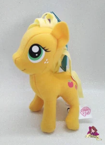 MY LITTLE PONY Applejack Peluche Plush Arancione HASBRO kawaii NUOVO 14 cm - Picture 1 of 4
