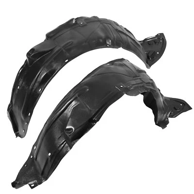 Fender Liner For 2006-2011 Honda Civic Sedan Front Left & Right Side Set of 2 Foto 1 de 4