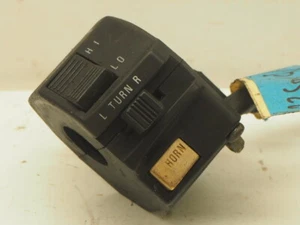 SUZUKI GSX600F GSX600 F STUURSCHAKELAAR LH HANDLEBAR SWITCH 37400-32B20 - Bild 1 von 4
