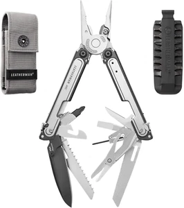 Leatherman ARC Multi-Tool - 20 Outdoor-Tools Mit Magnacut-Stahlklinge, Bit-Set U - Bild 1 von 12