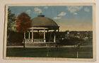 Vintage Postcard c1916 ~ Pavillion entrance to Zoo ~ Wilmington Delaware DE
