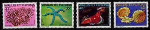 New Wallis and Futuna Stamp No. 297 to 300 ** MNH - Picture 1 of 1