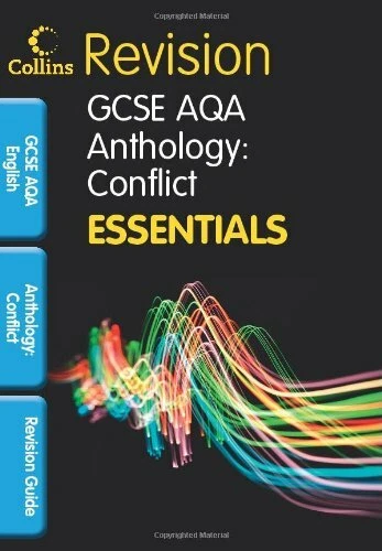AQA Poetry Anthology: Conflict: Revision Guide (Collins GCSE Essentials) By Ali - Image 1 of 1