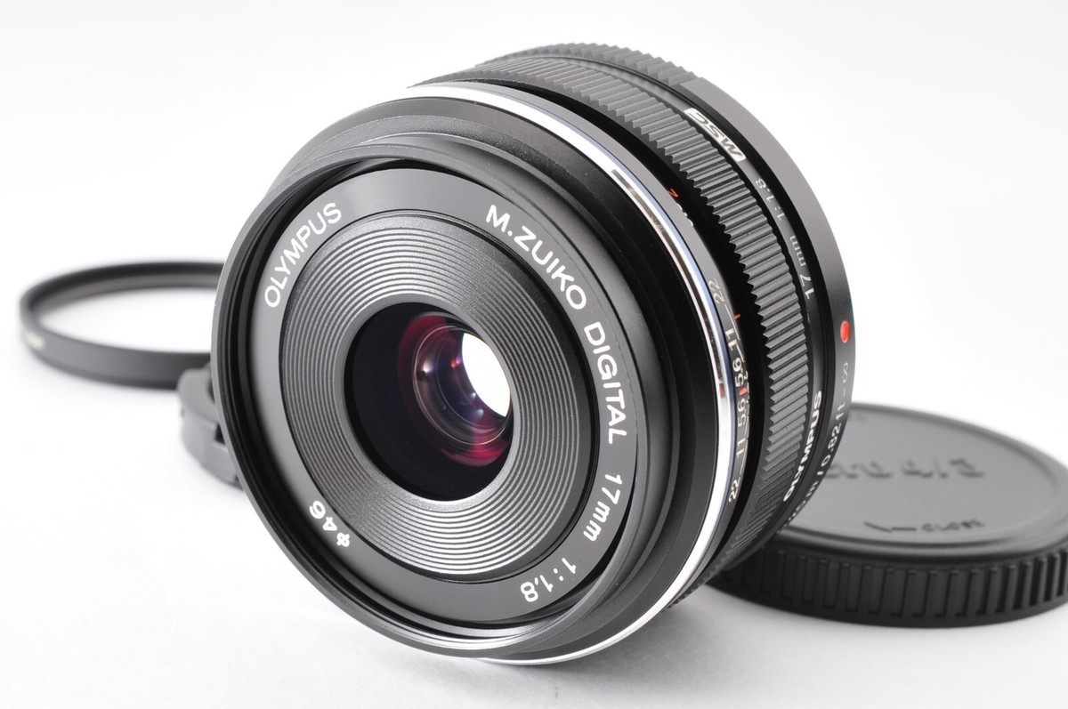 Olympus f/1.8 Camera Lenses 17mm Focal for sale - eBay Olympus f/1.8 Camera Lenses 17mm Focal for sale - eBay
