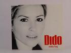 DIDO WHITE FLAG (J38) 3 Track CD Single Picture Sleeve ARISTA
