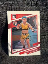 2022 Panini Donruss Optic UFC MMA You Pick Card Complete Your Set #1-100 PYC