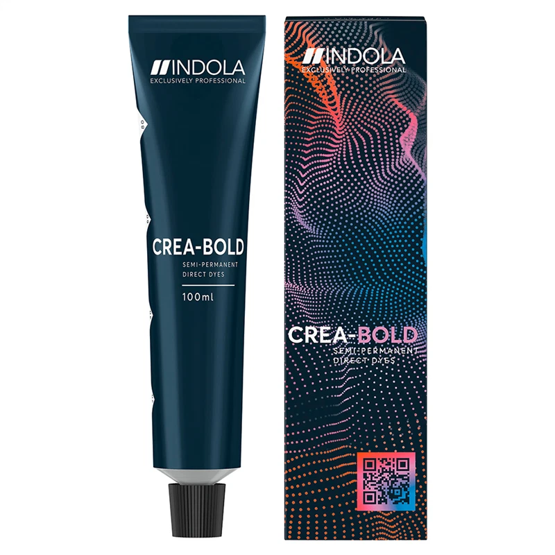 Indola PCC Semi-permanente Haarfarbe Crea Bold Türkisgrün 100 ml - Bild 1 von 1