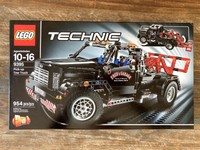 lego technic fred's garage