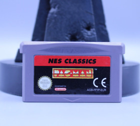 NES Classic Pac-Man Gameboy