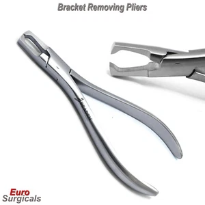 Ortho Bracket Removing Pliers Braces Removal Orthodontic Dentist Instruments CE - Picture 1 of 5