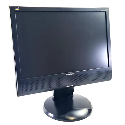 ViewSonic VS11419 1440 x 900 19" LCD Monitor - VG1930WM - Image 1 of 4
