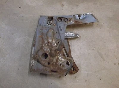 1968 1968 OLDSMOBILE CUTLASS 442 QUARTER REGULATOR WINDOW ASSEMBLY RH - Изображение 1 из 3