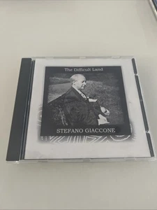 Stefano Giaccone - Difficult Land - CD - Picture 1 of 5